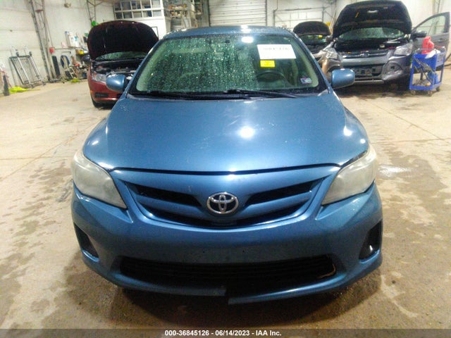 2013 TOYOTA COROLLA L/LE/S VIN: 5YFBU4EE0DP208819