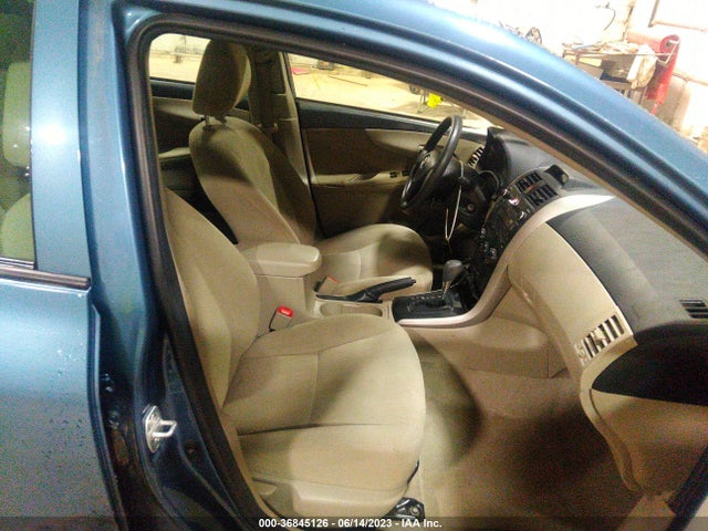 2013 TOYOTA COROLLA L/LE/S VIN: 5YFBU4EE0DP208819