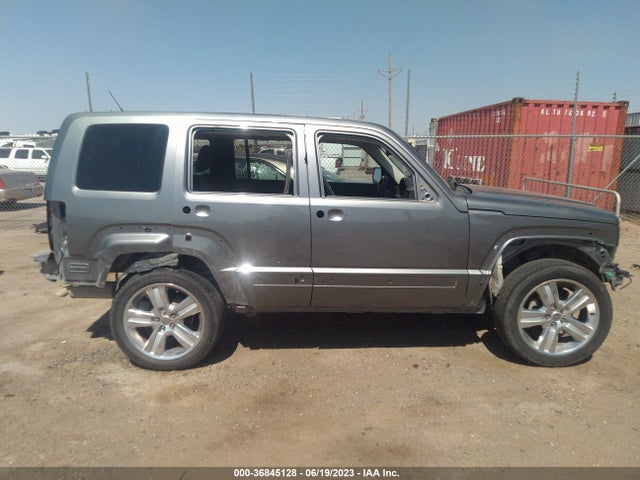 2012 JEEP LIBERTY LIMITED JET VIN: 1C4PJLFKXCW166498