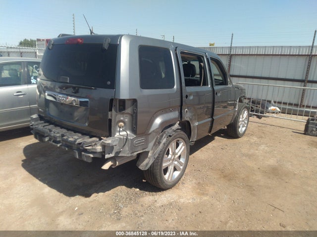2012 JEEP LIBERTY LIMITED JET VIN: 1C4PJLFKXCW166498