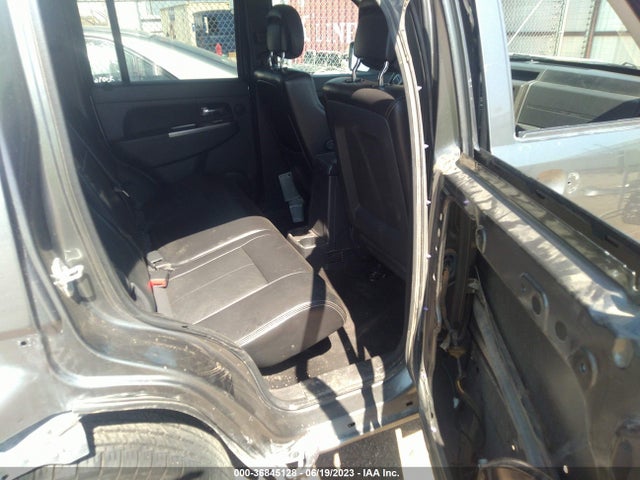 2012 JEEP LIBERTY LIMITED JET VIN: 1C4PJLFKXCW166498