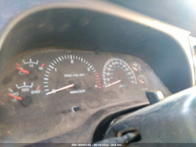 2001 DODGE RAM 2500 VIN: 3B7KF23651G181659