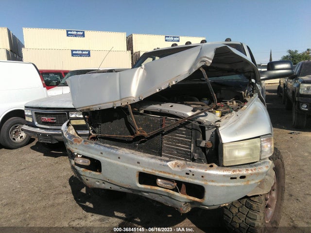 2001 DODGE RAM 2500 VIN: 3B7KF23651G181659