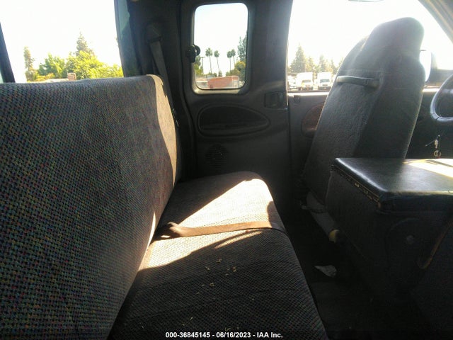 2001 DODGE RAM 2500 VIN: 3B7KF23651G181659