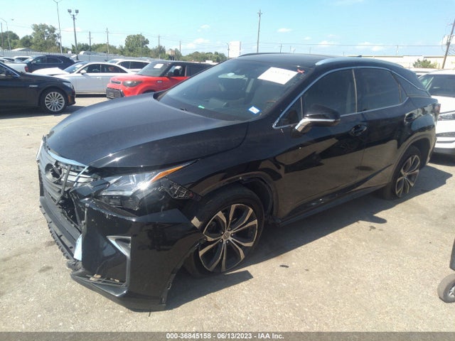 2T2ZZMCA3HC063292 Lexus Rx Rx 350