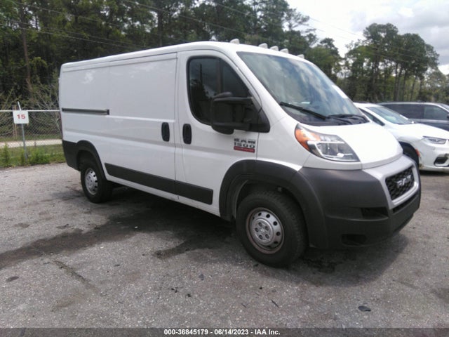 Продаж на аукціоні авто 2021 Ram Promaster Cargo Van, vin: 3C6LRVAG6ME568415, номер лоту: 36845179