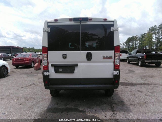 Продаж на аукціоні авто 2021 Ram Promaster Cargo Van, vin: 3C6LRVAG6ME568415, номер лоту: 36845179