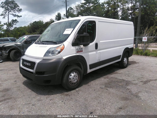 Продаж на аукціоні авто 2021 Ram Promaster Cargo Van, vin: 3C6LRVAG6ME568415, номер лоту: 36845179