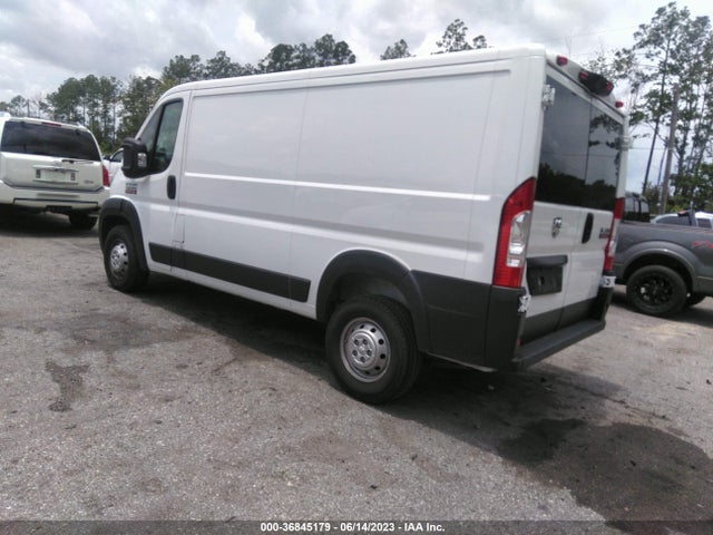 Продаж на аукціоні авто 2021 Ram Promaster Cargo Van, vin: 3C6LRVAG6ME568415, номер лоту: 36845179