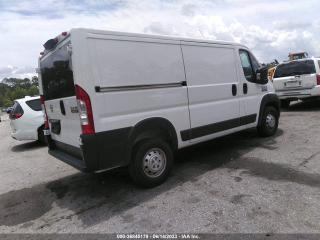 Продаж на аукціоні авто 2021 Ram Promaster Cargo Van, vin: 3C6LRVAG6ME568415, номер лоту: 36845179