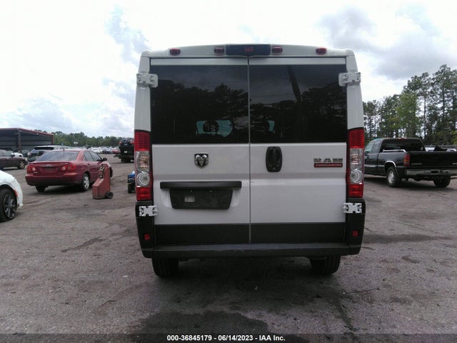 Продаж на аукціоні авто 2021 Ram Promaster Cargo Van, vin: 3C6LRVAG6ME568415, номер лоту: 36845179