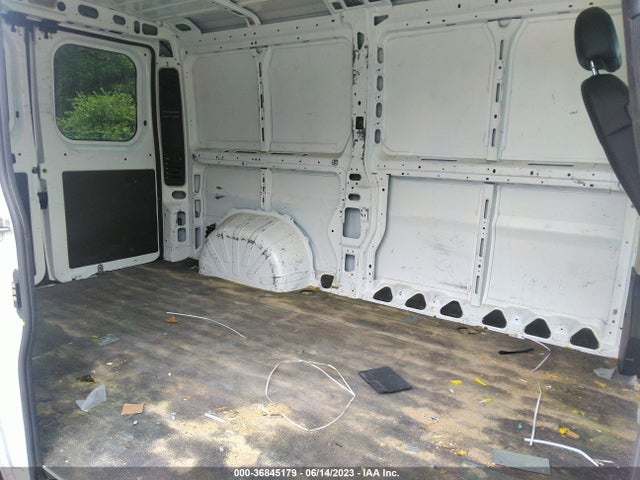 Продаж на аукціоні авто 2021 Ram Promaster Cargo Van, vin: 3C6LRVAG6ME568415, номер лоту: 36845179