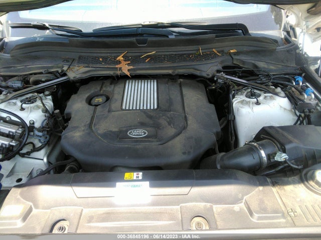 SALGS2KF2GA302280 Land Rover Range Rover Diesel Hse