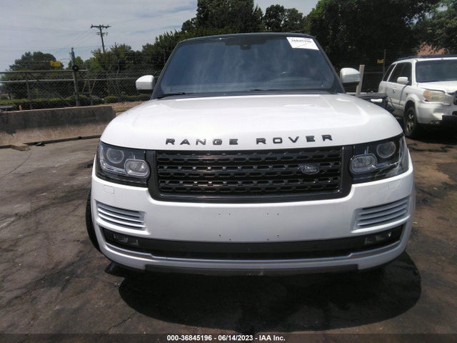 SALGS2KF2GA302280 Land Rover Range Rover Diesel Hse