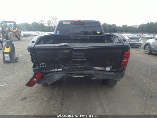 2014 CHEVROLET SILVERADO 1500 LT VIN: 1GCVKREC5EZ410299