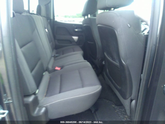 2014 CHEVROLET SILVERADO 1500 LT VIN: 1GCVKREC5EZ410299