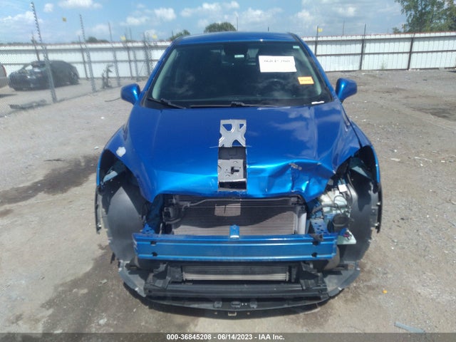 Chevrolet TRAX LS 2015 KL7CJKSB4FB201706 Image 5