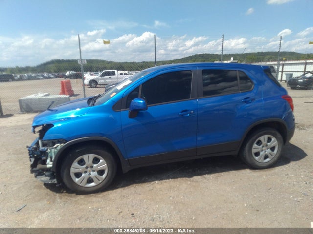 Chevrolet TRAX LS 2015 KL7CJKSB4FB201706 Image 7