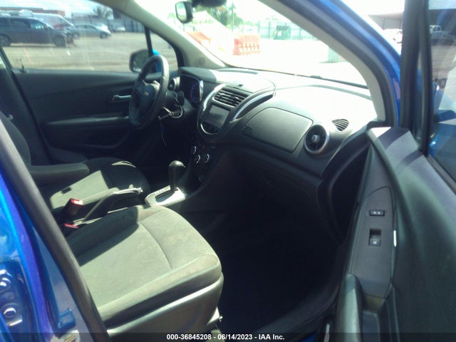 Chevrolet TRAX LS 2015 KL7CJKSB4FB201706 Image 12