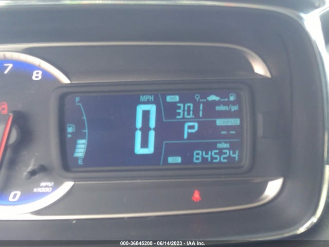 Chevrolet TRAX LS 2015 KL7CJKSB4FB201706 Image 14