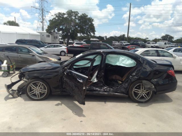 WDDZF4JB7KA587619 Mercedes-Benz E-class E 300