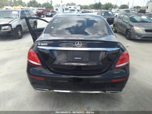 WDDZF4JB7KA587619 Mercedes-Benz E-class E 300