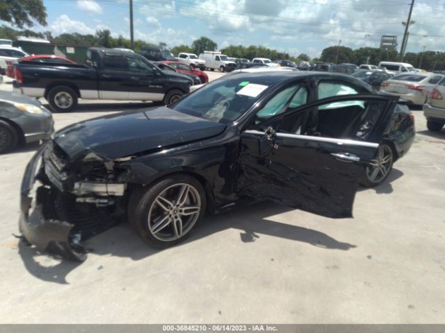 WDDZF4JB7KA587619 Mercedes-Benz E-class E 300