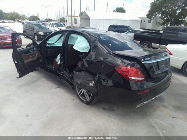 WDDZF4JB7KA587619 Mercedes-Benz E-class E 300