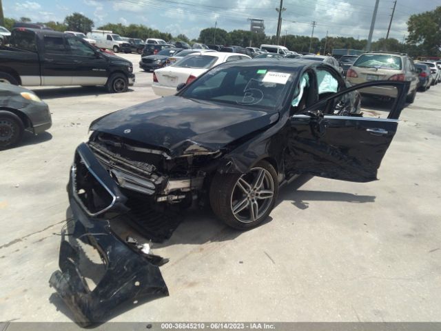 WDDZF4JB7KA587619 Mercedes-Benz E-class E 300