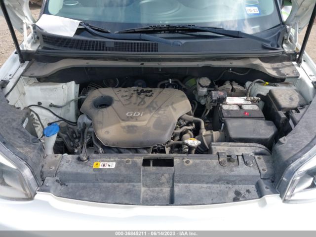 KNDJN2A20G7394277 KIA Soul Base
