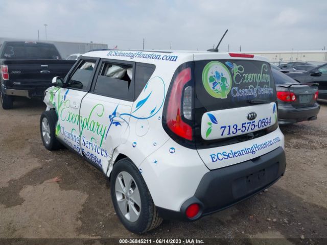 KNDJN2A20G7394277 KIA Soul Base