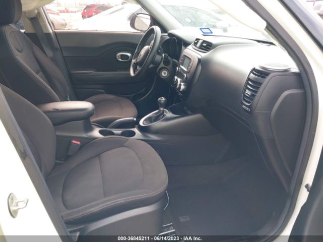 KNDJN2A20G7394277 KIA Soul Base