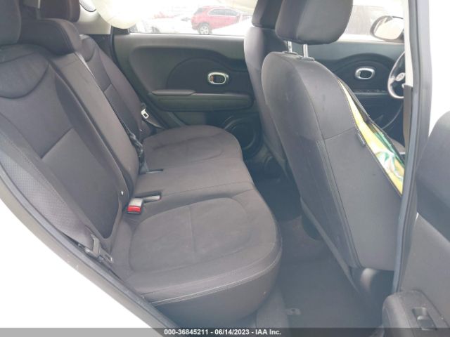 KNDJN2A20G7394277 KIA Soul Base