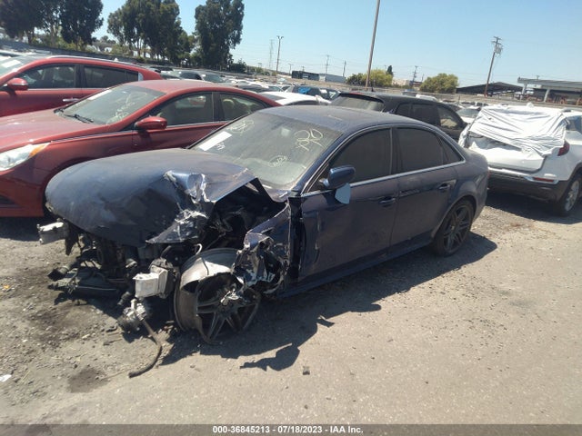 WAUFFAFL7EN020155 Audi A4 Premium Plus