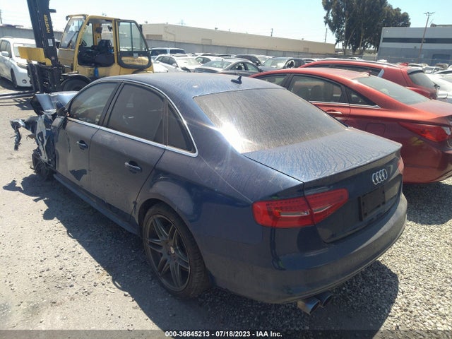 WAUFFAFL7EN020155 Audi A4 Premium Plus