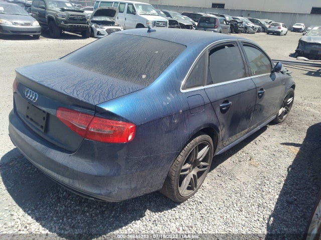 WAUFFAFL7EN020155 Audi A4 Premium Plus