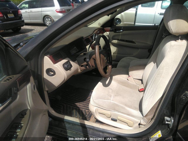 2008 CHEVROLET IMPALA LS VIN: 2G1WB58K881359466