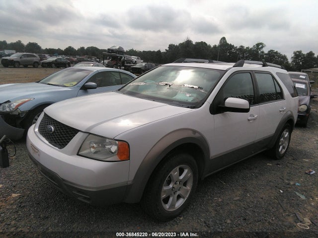 2007 FORD FREESTYLE SEL VIN: 1FMDK05177GA00846