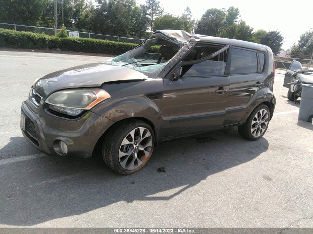2013 KIA SOUL VIN: KNDJT2A69D7571073