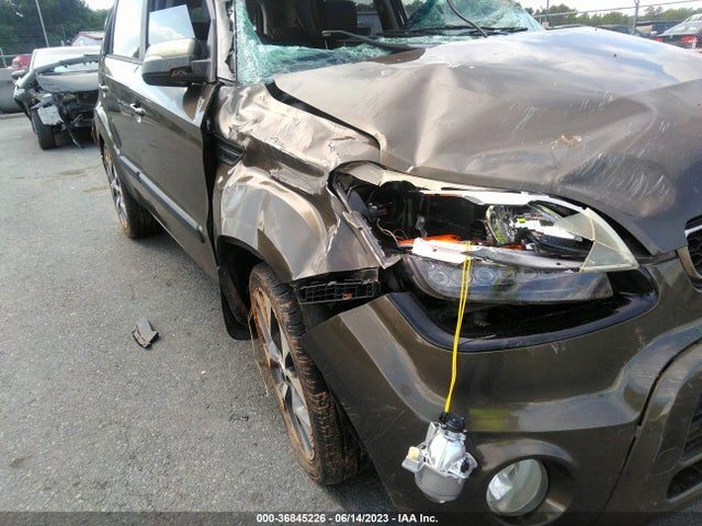 2013 KIA SOUL VIN: KNDJT2A69D7571073