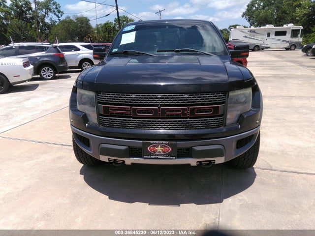 1FTFW1R66EFB81583 Ford F-150 Svt Raptor