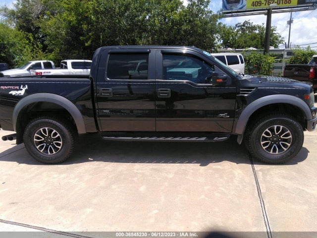 1FTFW1R66EFB81583 Ford F-150 Svt Raptor