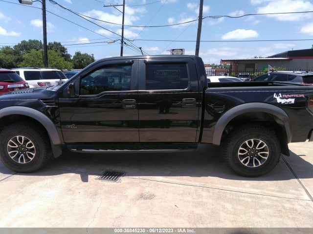 1FTFW1R66EFB81583 Ford F-150 Svt Raptor