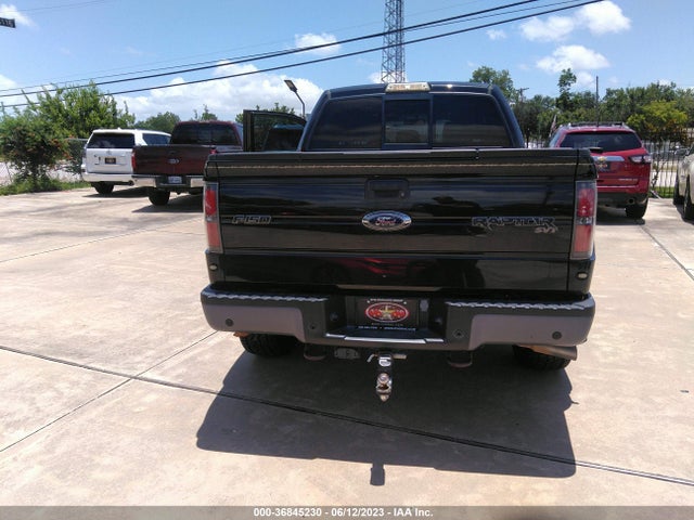 1FTFW1R66EFB81583 Ford F-150 Svt Raptor