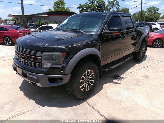 1FTFW1R66EFB81583 Ford F-150 Svt Raptor