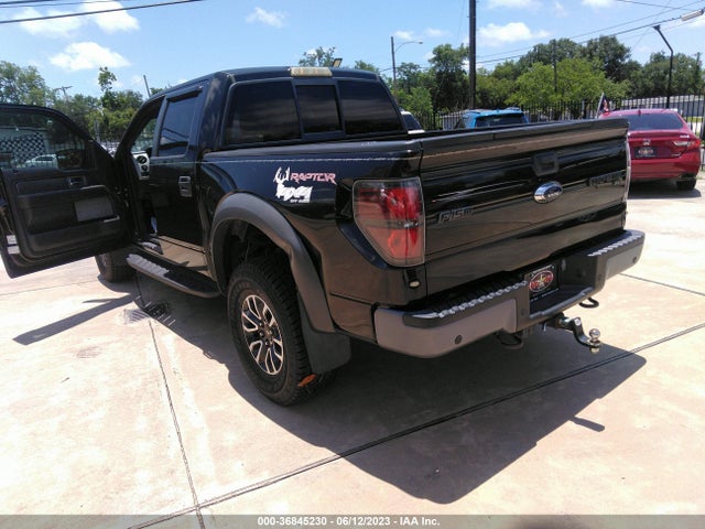 1FTFW1R66EFB81583 Ford F-150 Svt Raptor
