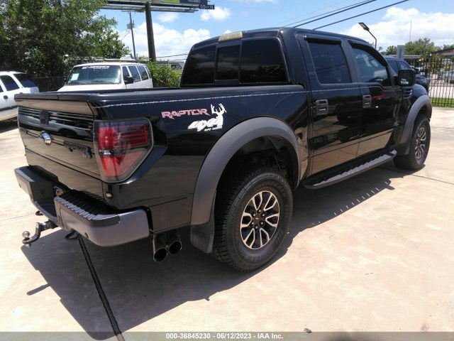 1FTFW1R66EFB81583 Ford F-150 Svt Raptor