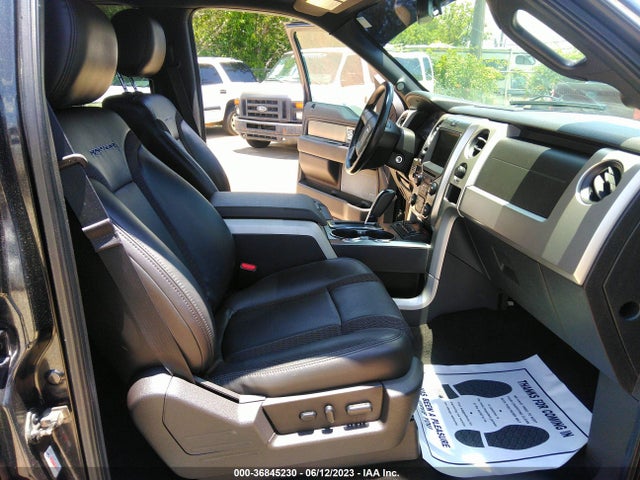 1FTFW1R66EFB81583 Ford F-150 Svt Raptor