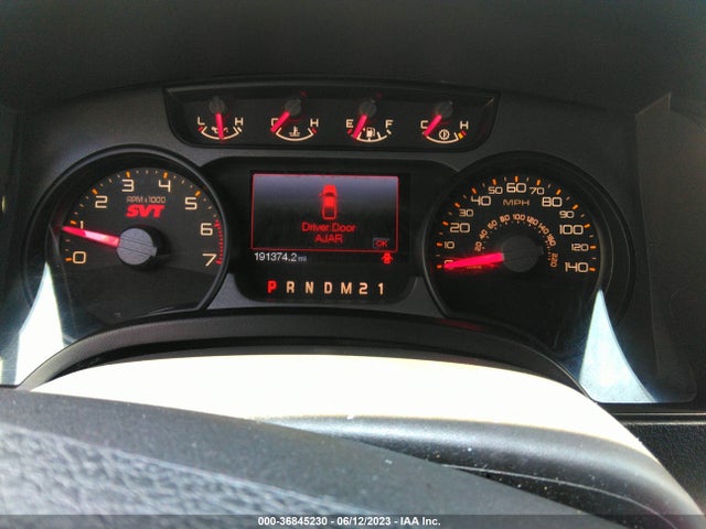 1FTFW1R66EFB81583 Ford F-150 Svt Raptor