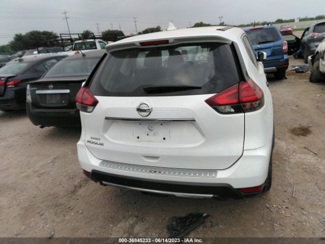JN8AT2MT5HW141185 Nissan ROGUE S